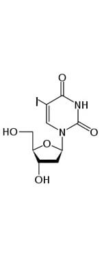 Iododeoxyuridine (IdU) molecule