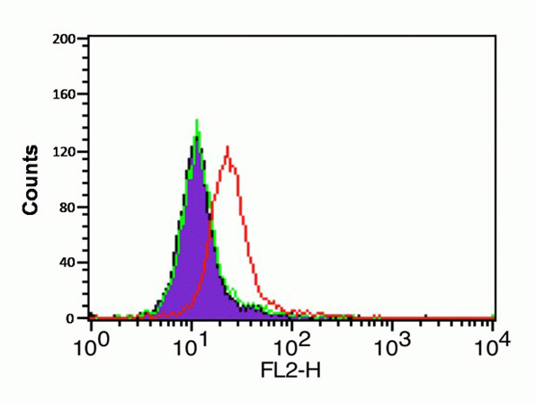 Flow Cytometry Validation of CXCR4