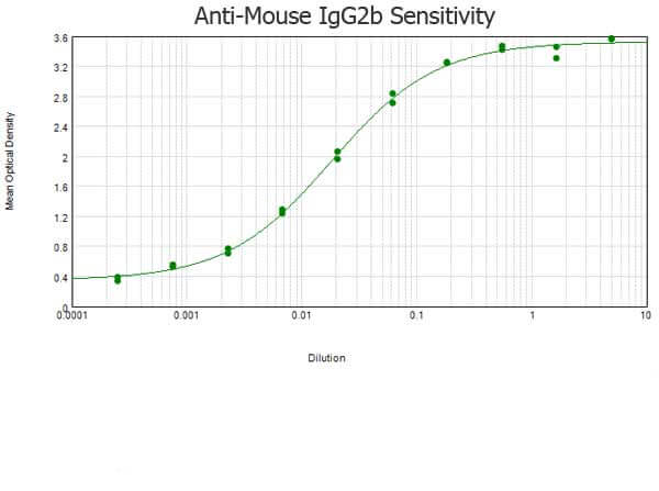 Mouse IgG2b (Gamma 2b chain) Antibody