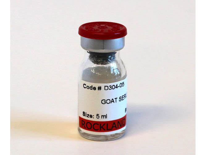 Goat Serum Lyophilized