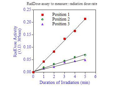 RadChemDosi Cell Survival - Irradiation