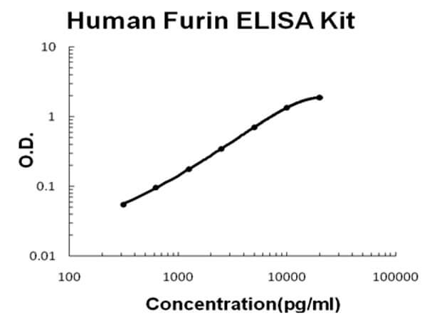 Human Furin Accusignal ELISA Kit