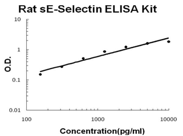 Rat sE-Selectin Accusignal ELISA Kit