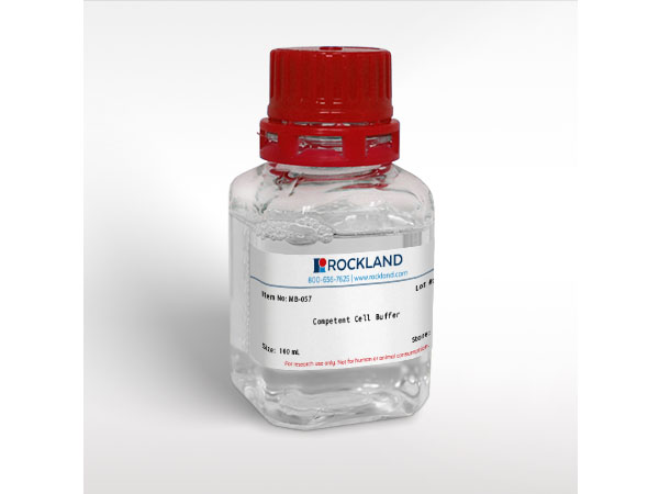 Competent Cell Buffer (60 mM Calcium Chloride, 15% (v/v) Glycerol, 10 mM Tris HCl, pH 7.5)